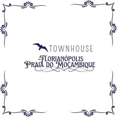 Townhousefloripa I Praia Do Mocambique Riovermelho Florianópolis Extérieur photo