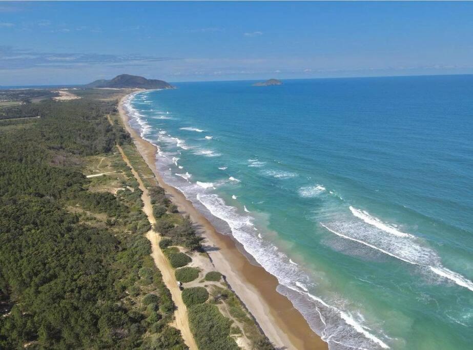 Townhousefloripa I Praia Do Mocambique Riovermelho Florianópolis Extérieur photo
