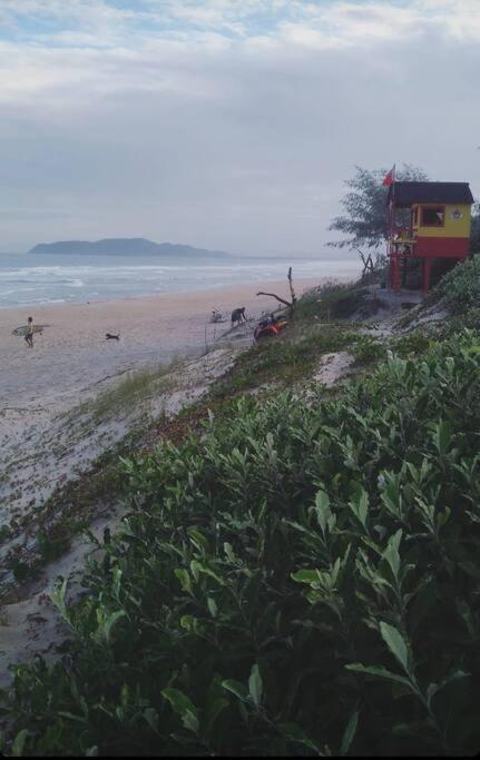 Townhousefloripa I Praia Do Mocambique Riovermelho Florianópolis Extérieur photo
