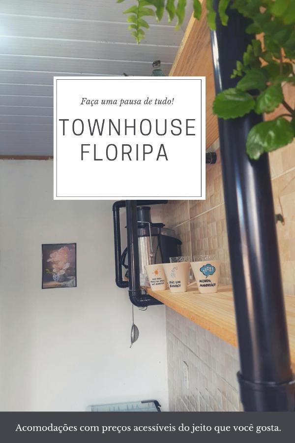 Townhousefloripa I Praia Do Mocambique Riovermelho Florianópolis Extérieur photo