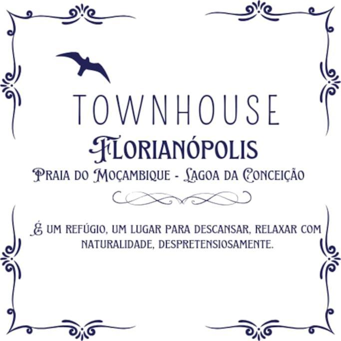 Townhousefloripa I Praia Do Mocambique Riovermelho Florianópolis Extérieur photo